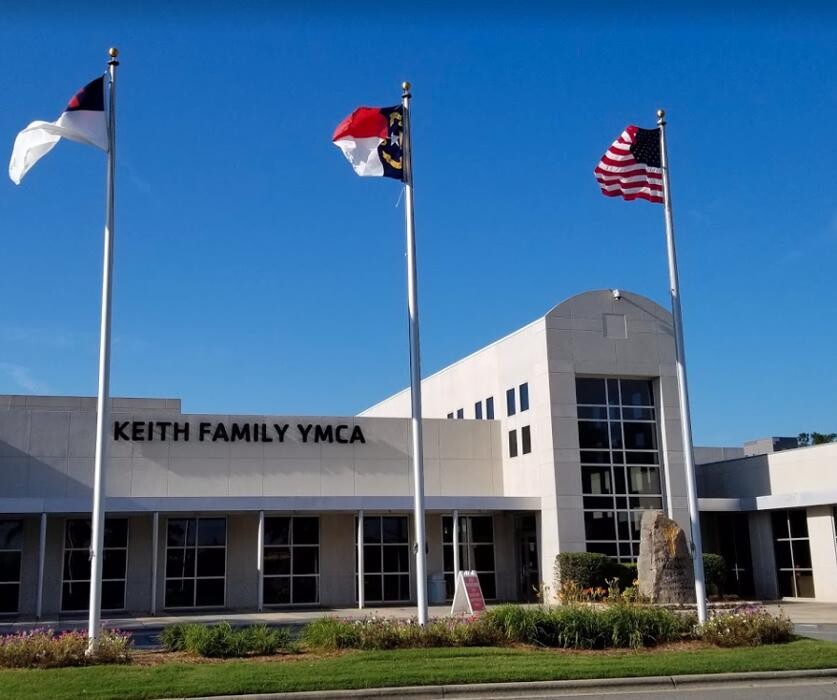 Images Keith Family YMCA