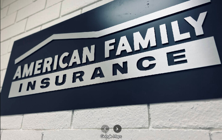 Wayne Matthews American Family Insurance Logo