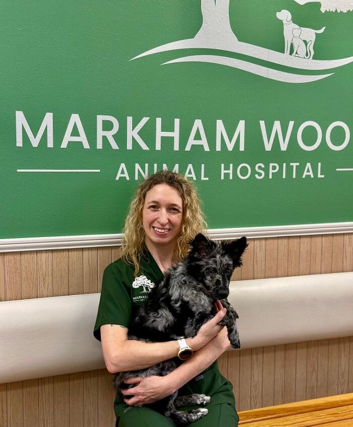 Images Markham Woods Animal Hospital