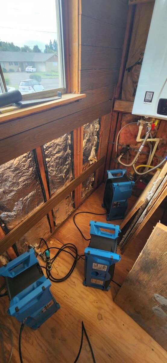 Images Dryworx Water Damage Restoration