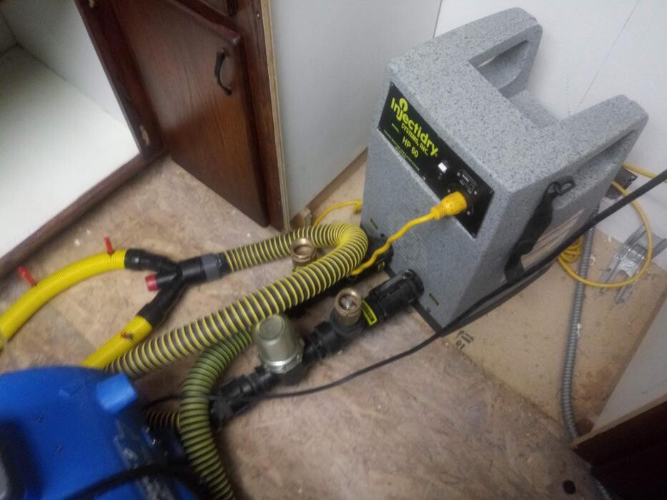 Images Dryworx Water Damage Restoration