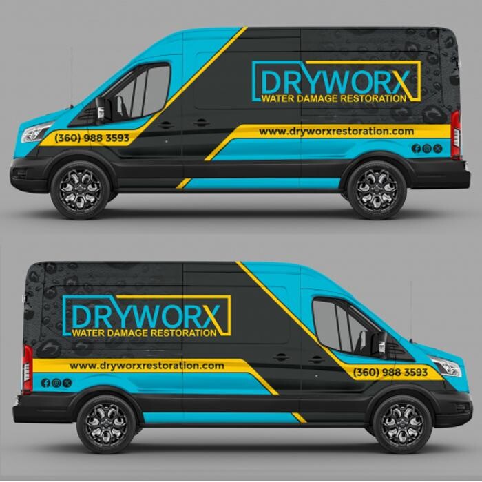 Images Dryworx Water Damage Restoration