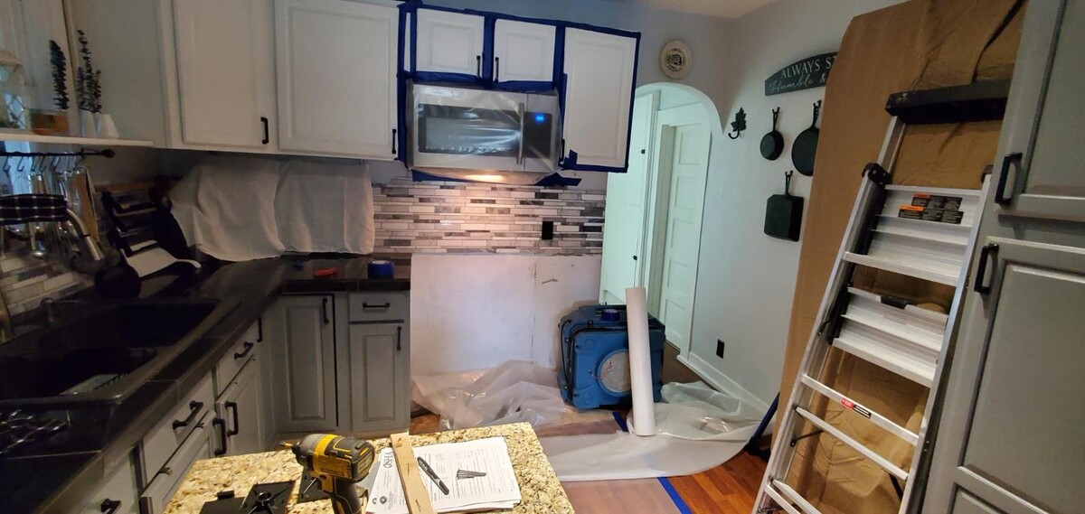 Images Dryworx Water Damage Restoration