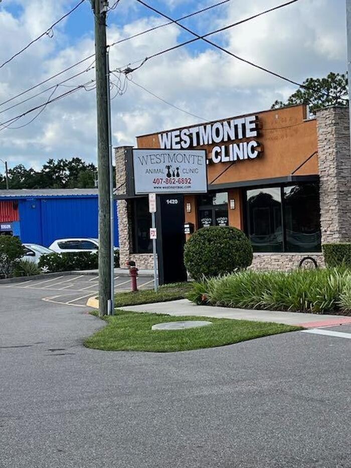 Images Westmonte Animal Clinic