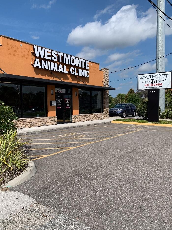 Images Westmonte Animal Clinic