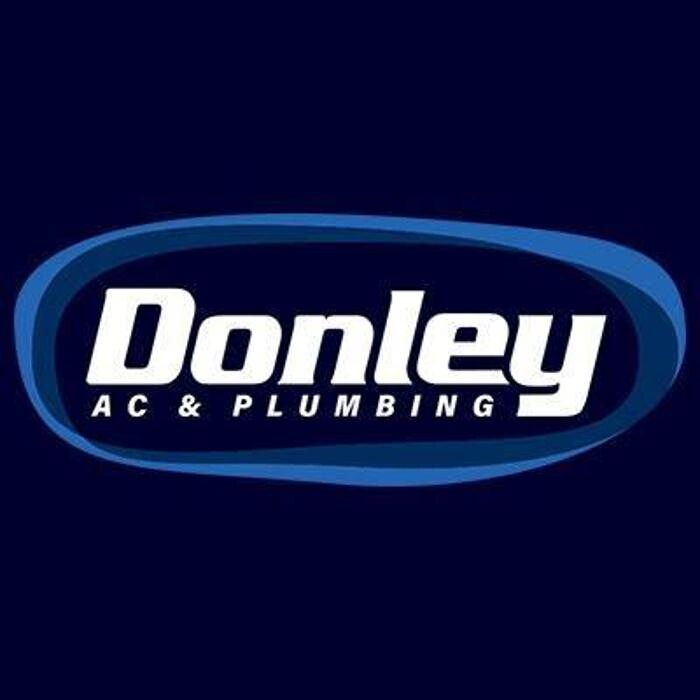 Donley A/C & Plumbing Logo