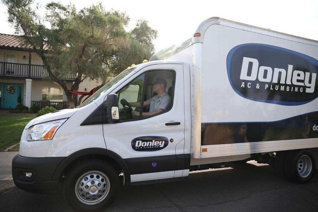 Images Donley A/C & Plumbing