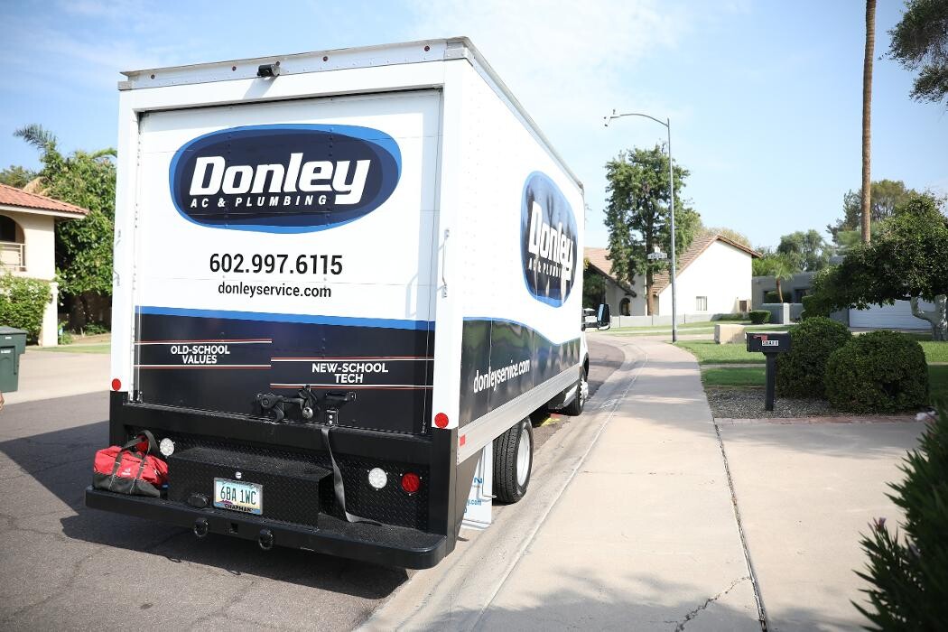 Images Donley A/C & Plumbing