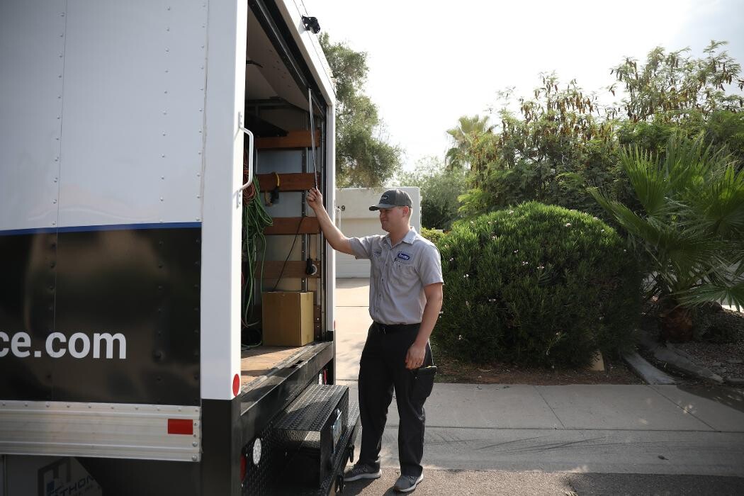 Images Donley A/C & Plumbing