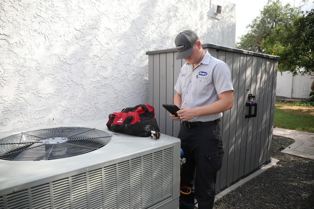 Images Donley A/C & Plumbing