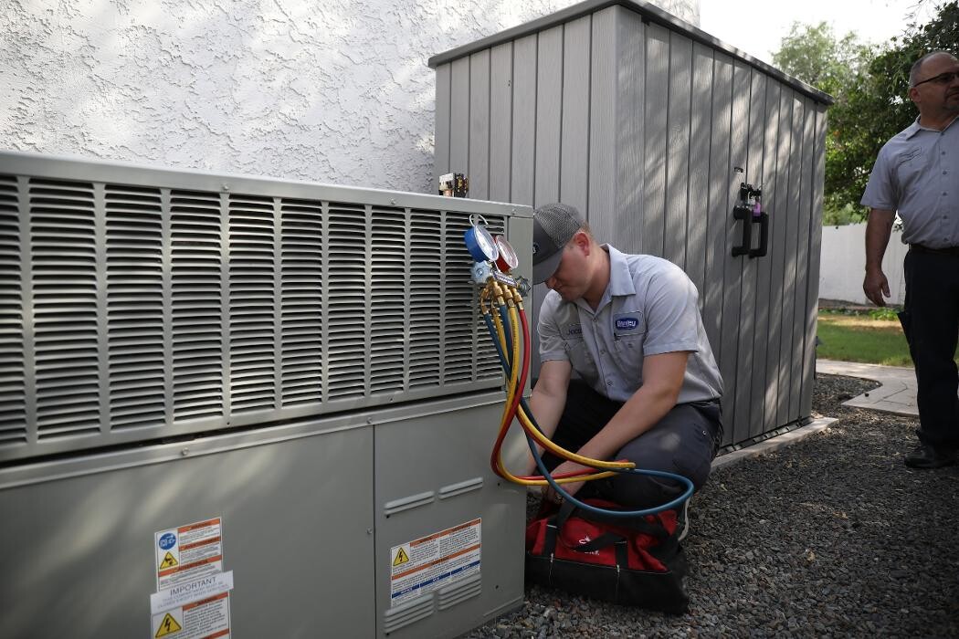 Images Donley A/C & Plumbing