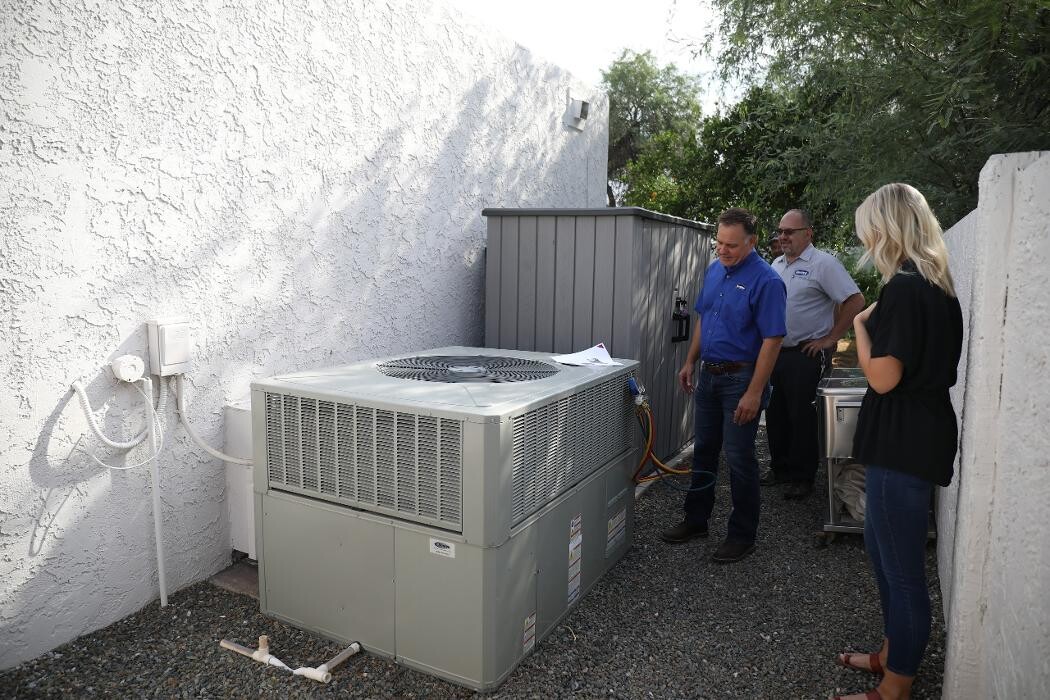 Images Donley A/C & Plumbing