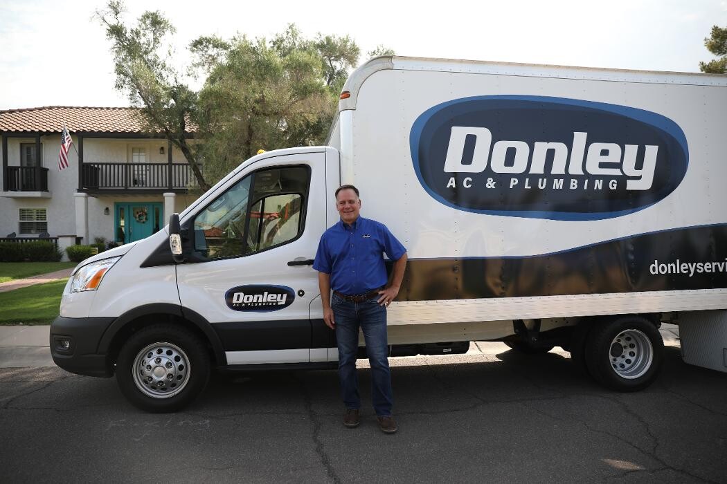 Images Donley A/C & Plumbing