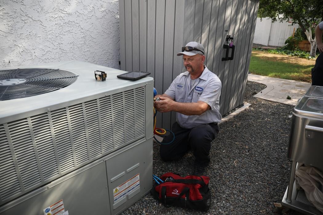 Images Donley A/C & Plumbing
