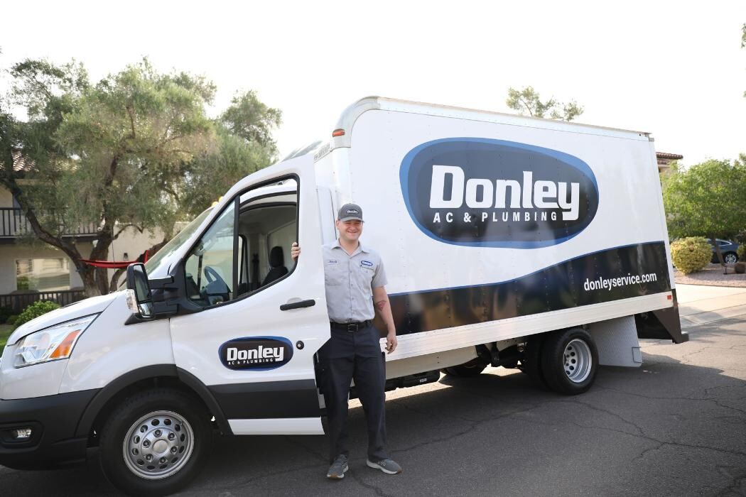 Images Donley A/C & Plumbing