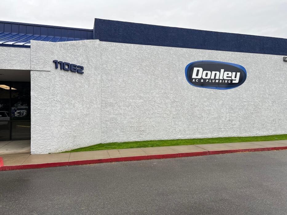 Images Donley A/C & Plumbing