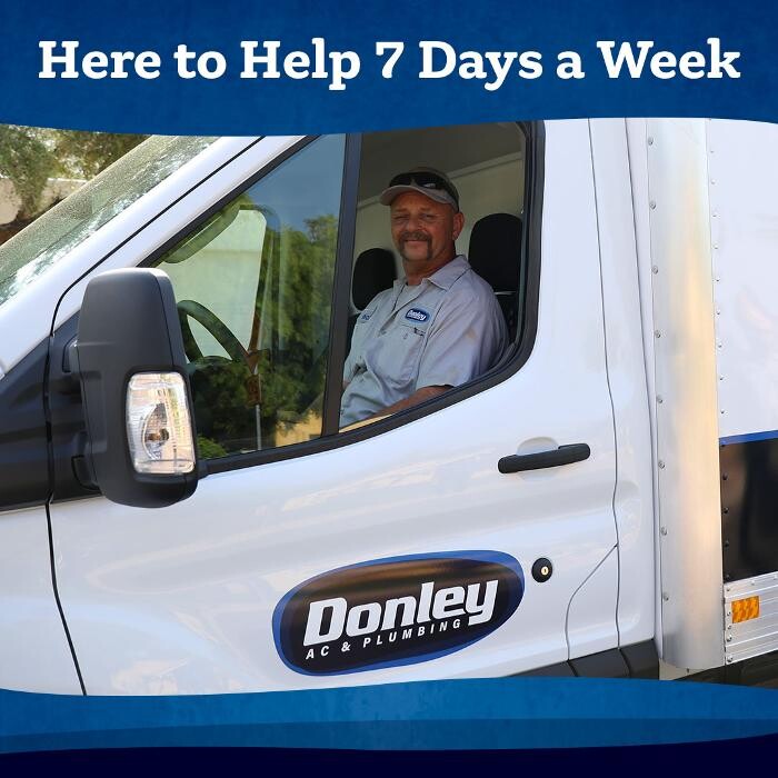 Images Donley A/C & Plumbing