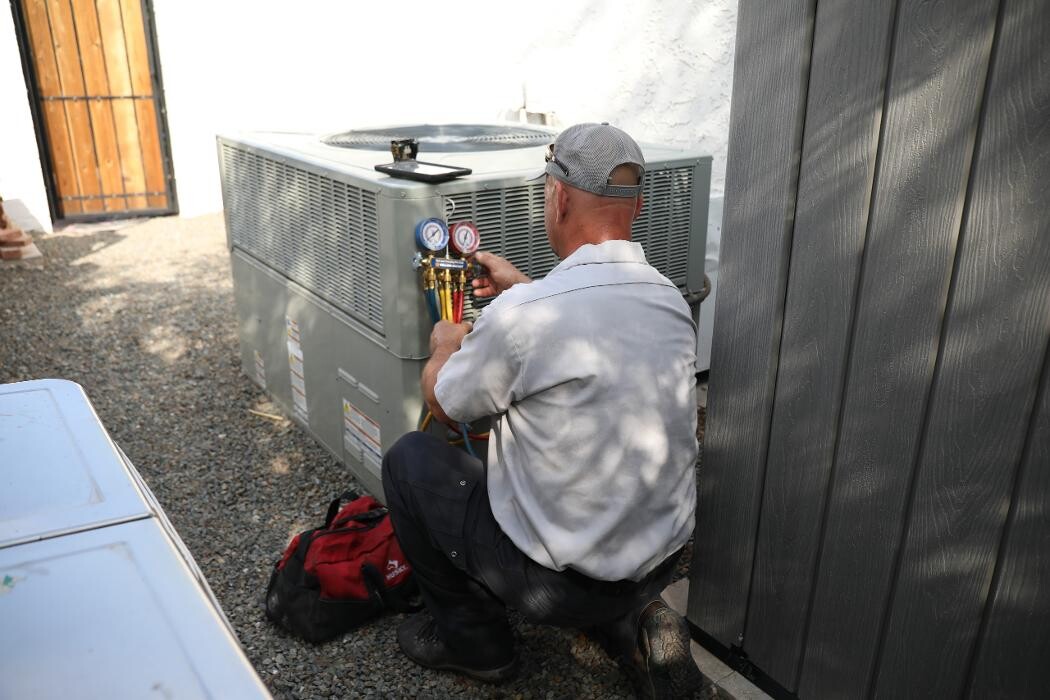 Images Donley A/C & Plumbing