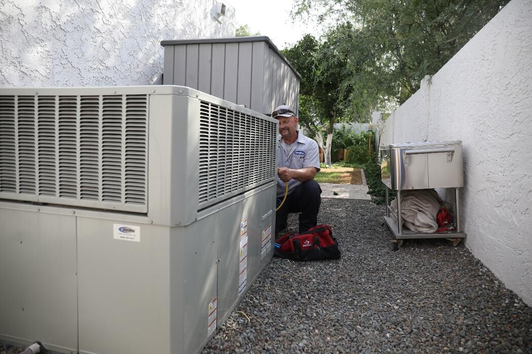 Images Donley A/C & Plumbing