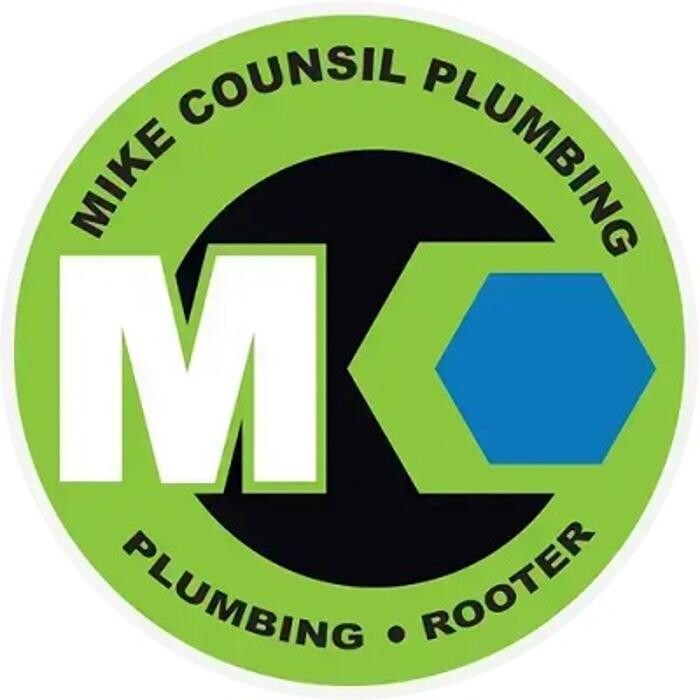 Mike Counsil Plumbing LLC Logo