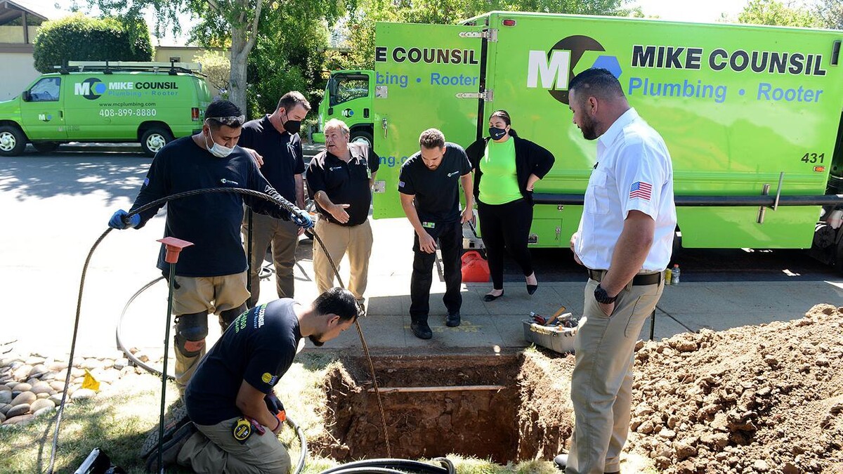 Images Mike Counsil Plumbing LLC