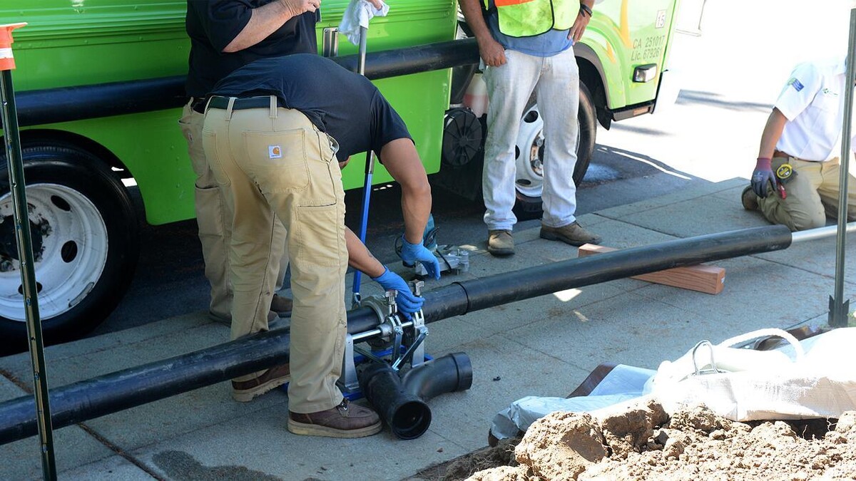 Images Mike Counsil Plumbing LLC