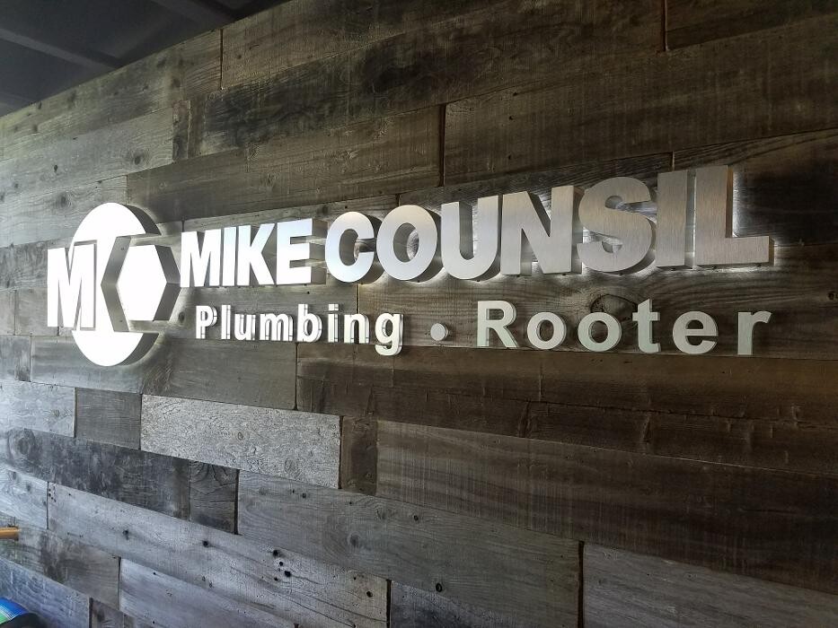 Images Mike Counsil Plumbing LLC