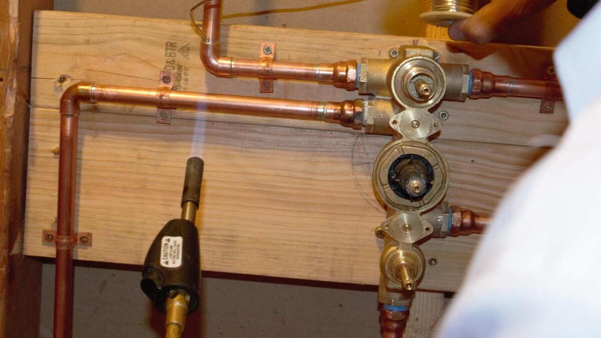 Images Mike Counsil Plumbing LLC