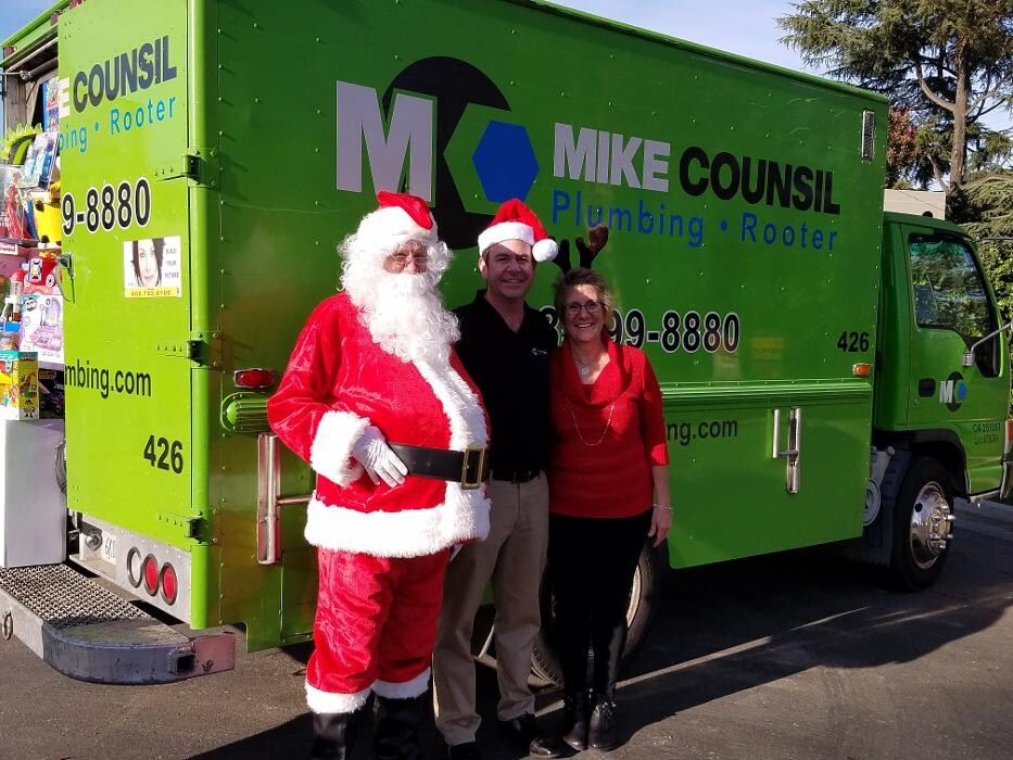 Images Mike Counsil Plumbing LLC