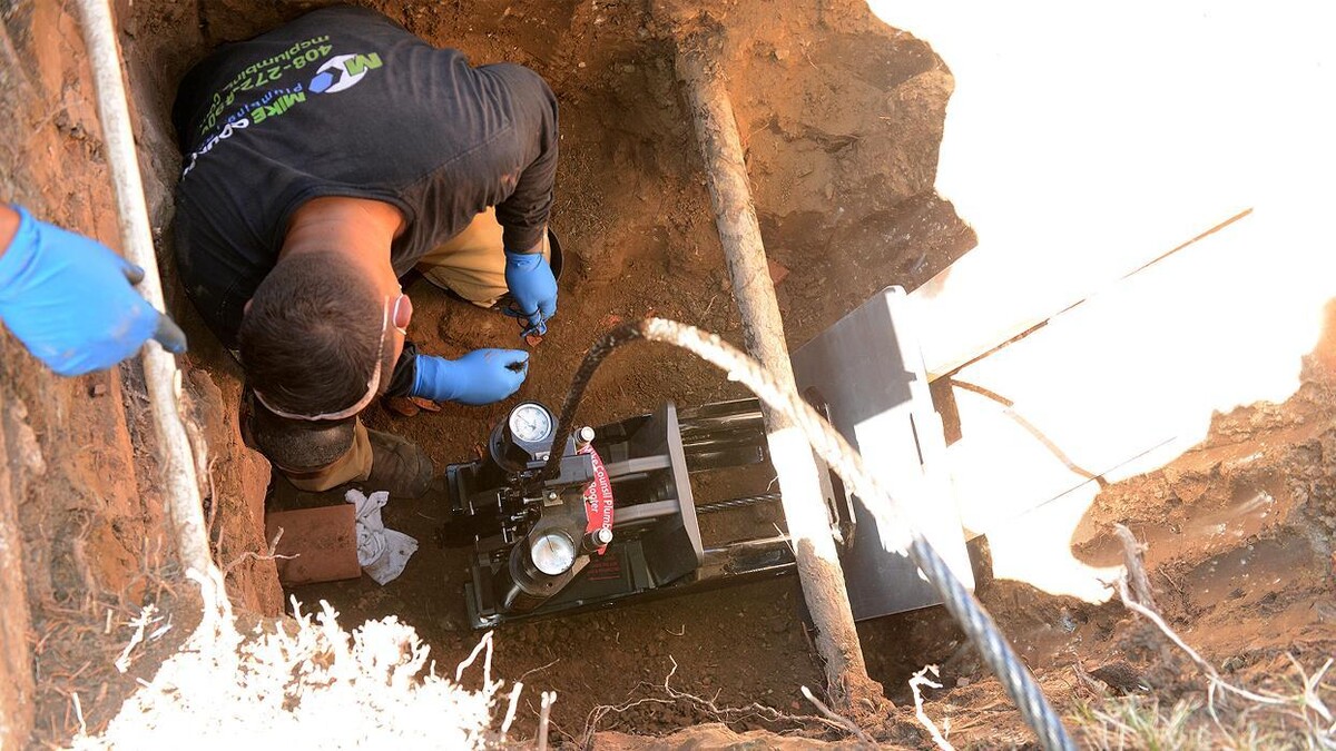 Images Mike Counsil Plumbing LLC