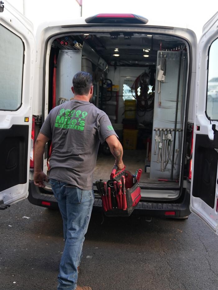 Images Mike's Mechanical