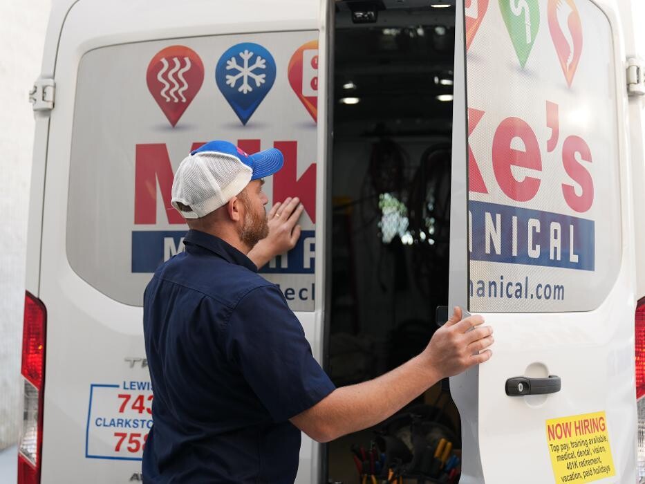 Images Mike's Mechanical