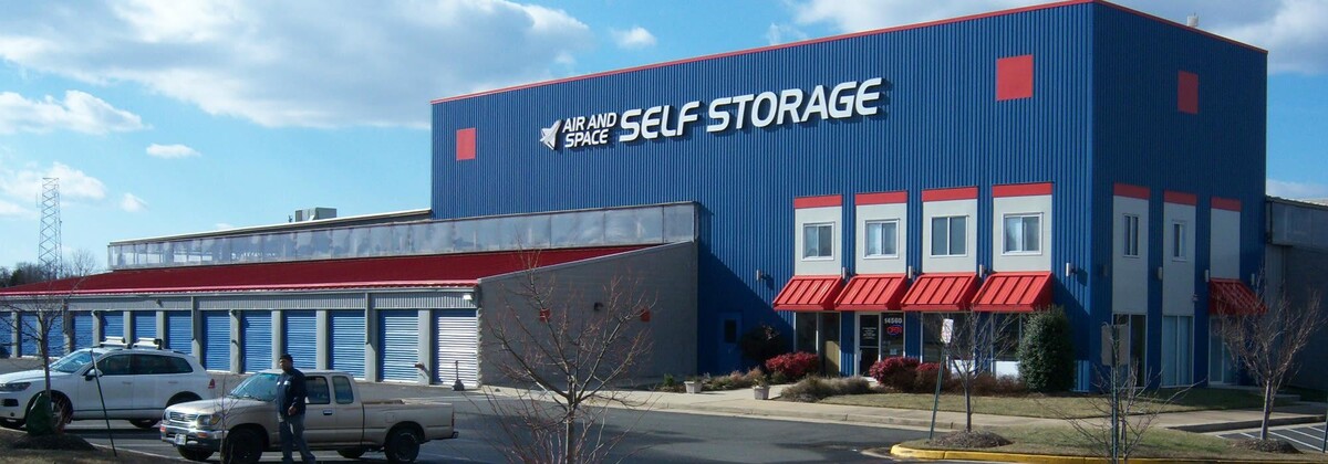 Images Air N' Space Self Storage