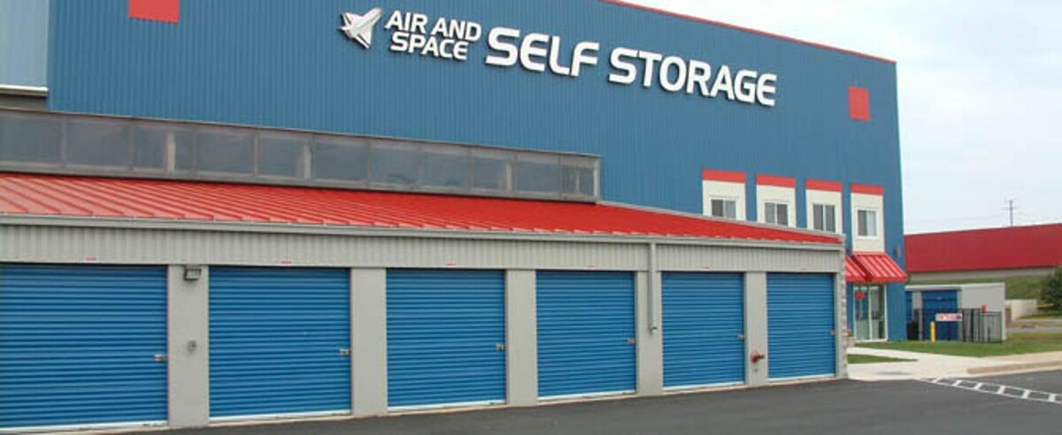 Images Air N' Space Self Storage