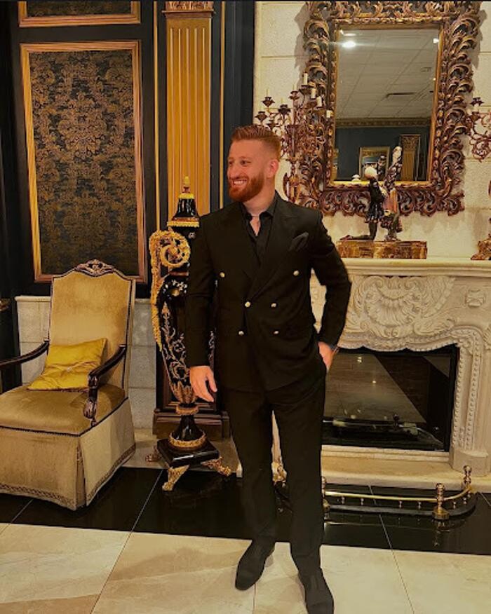 Images Badle Menswear & Custom Suits