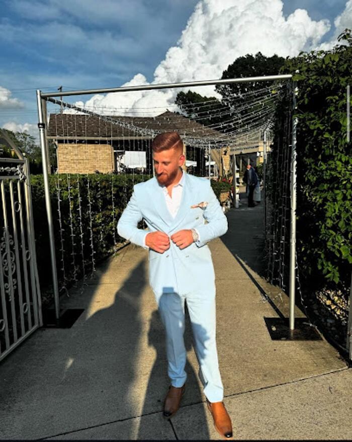 Images Badle Menswear & Custom Suits