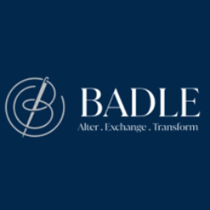 Badle Menswear & Custom Suits Logo