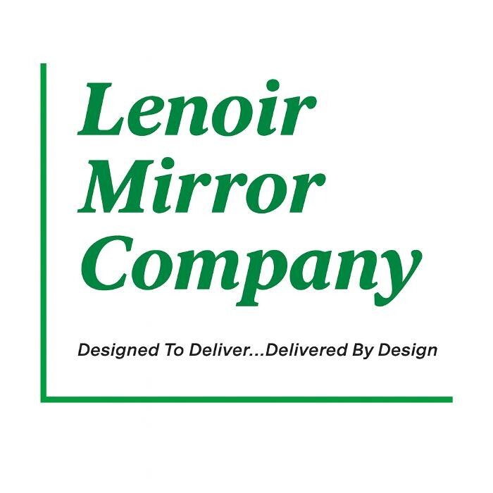 Lenoir Mirror Company Logo