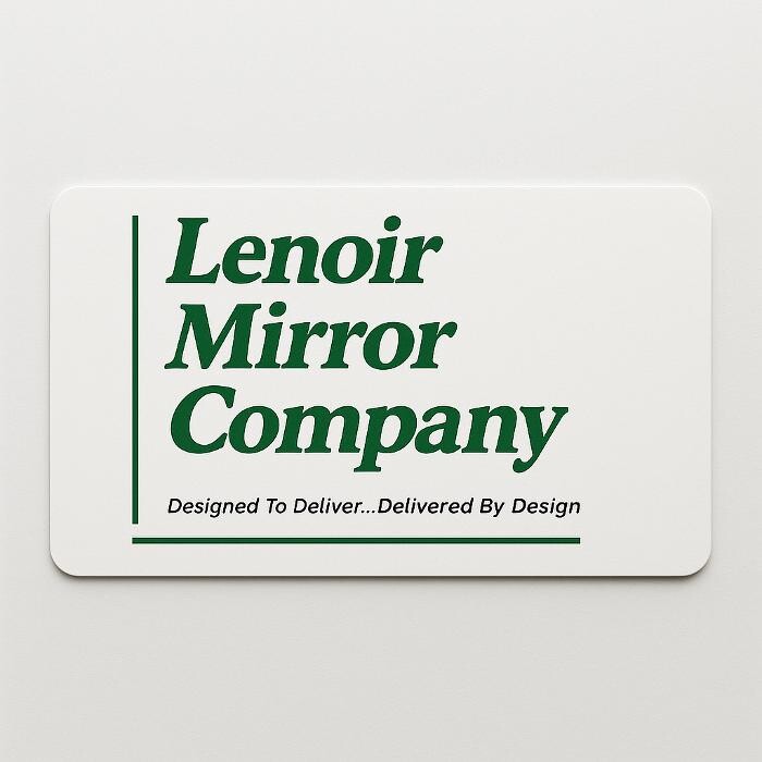 Images Lenoir Mirror Company
