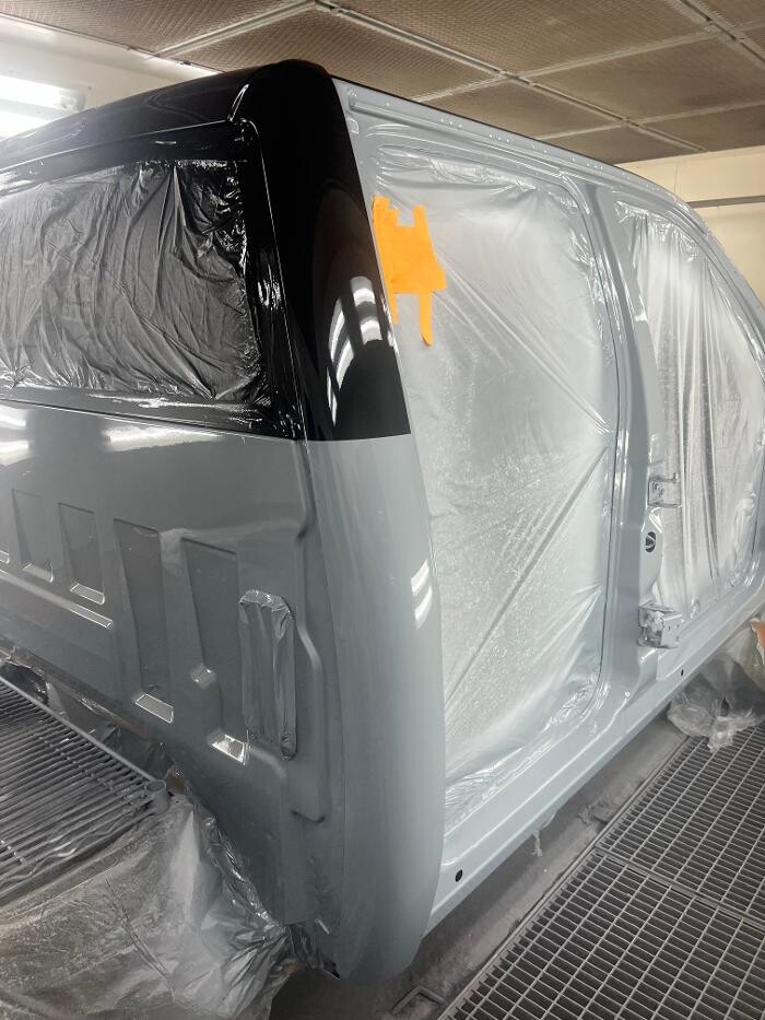 Images MURAL CITY COLLISION CENTER