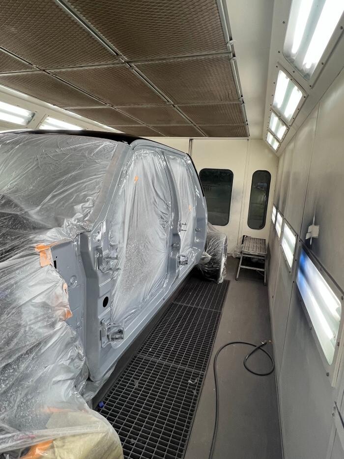 Images MURAL CITY COLLISION CENTER