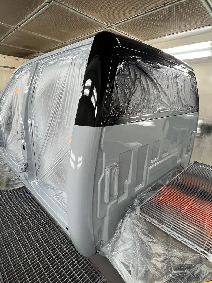 Images MURAL CITY COLLISION CENTER