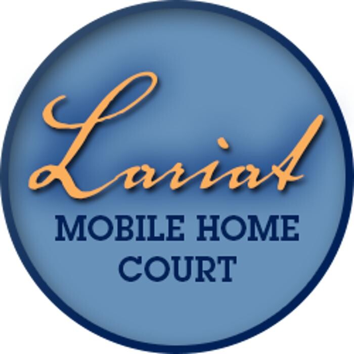 Lariat Mobile Home and R.V. Park Logo