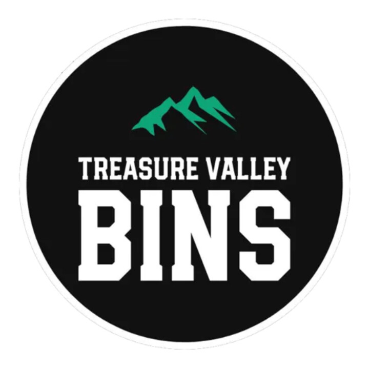 Treasure Valley Bins Logo