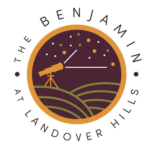 The Benjamin at Landover Hills Logo