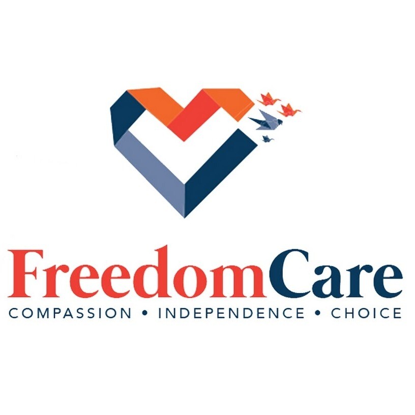 FreedomCare CDPAP - Paid Family Care Logo