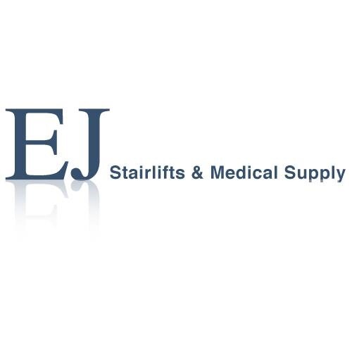 E J Stairlifts & Medical Supply Logo