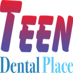 Teen Dental Place Logo