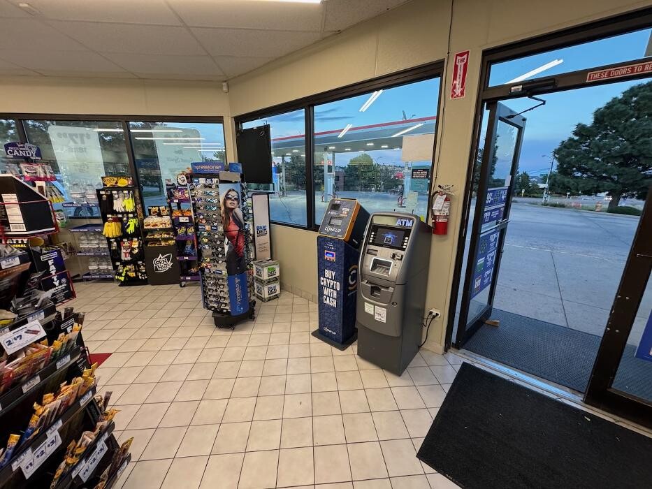 Images CoinFlip Bitcoin ATM - Alta Convenience (Colorado Springs)