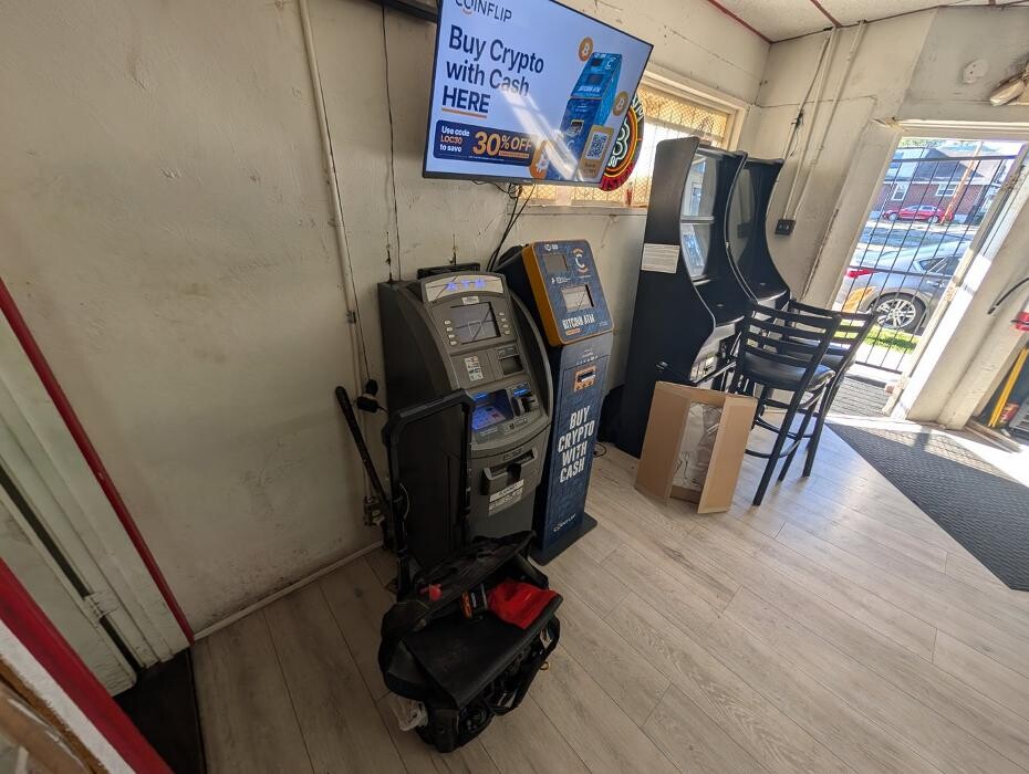 Images CoinFlip Bitcoin ATM - Kingz Korner Store (St. Louis)